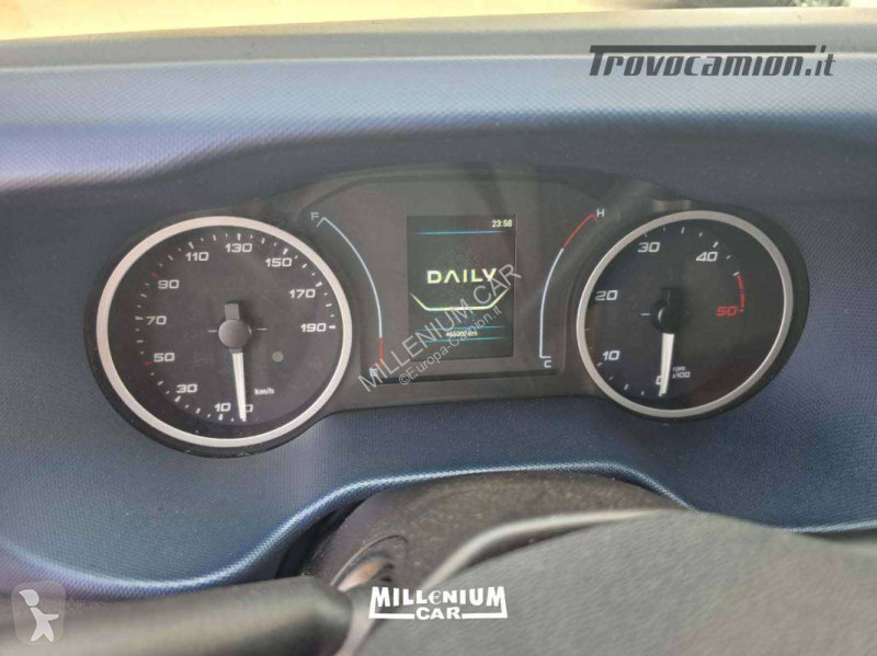 Iveco 35-21 HI MATIC 2022 CENTINATO 3,80 truck