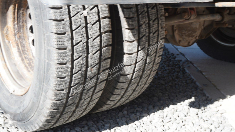 Mercedes 519 CDI L3 Doka Standheizung truck