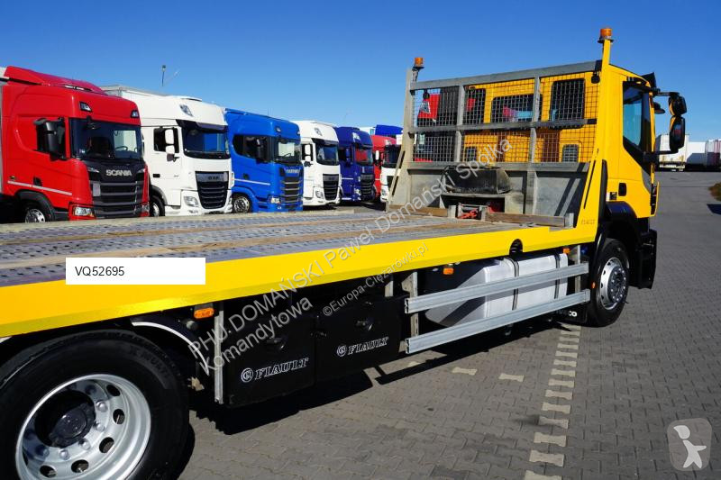 Kamion Iveco STRALIS / 360 / E 6 / ACC / 6 X 2...