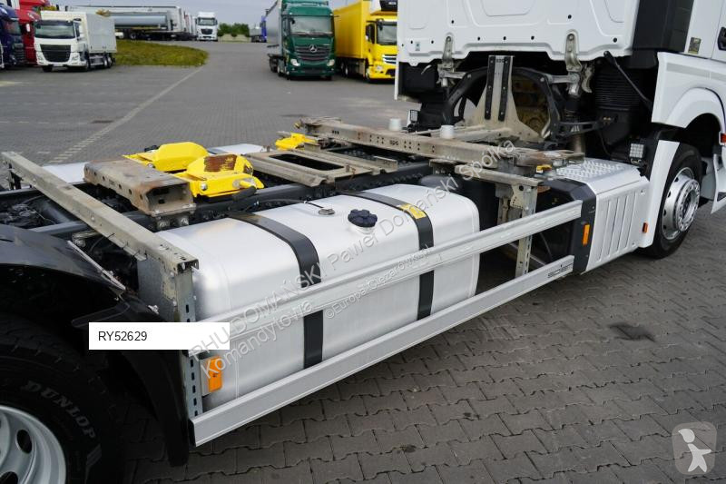 Kamion Mercedes ACTROS / 2545 / ACC / E 6 / MP...