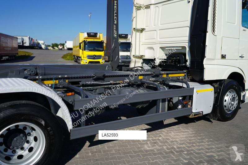 Kamion DAF XF / 480 / ACC / 6 X 2 / E 6 / SUPER...