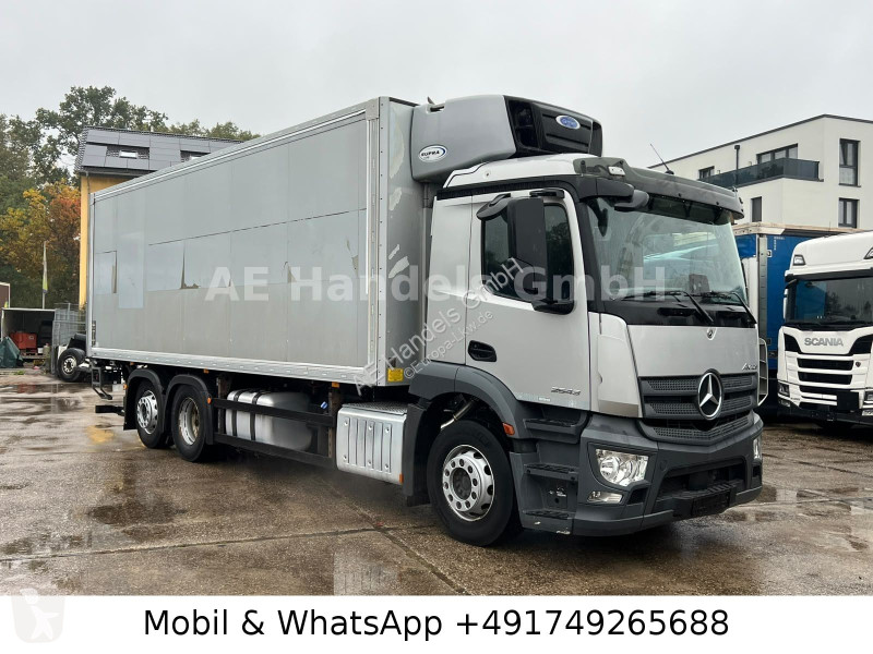 Mercedes 2543 LL M CS...