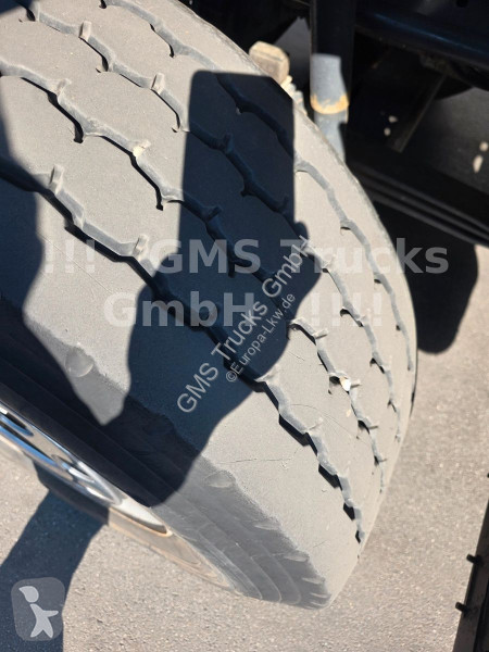 Kamion Mercedes 4145 / 8X4 / AHK / Meiller...