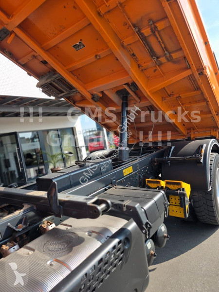 Iveco 180-320 / NUR100tkm / 4,6m Meiller truck