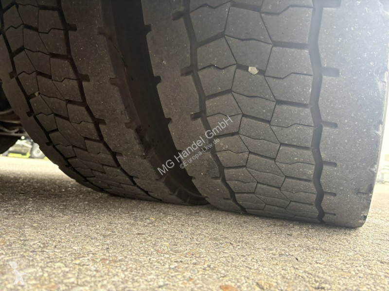 Mercedes Actros 2546, Euro6, Thermoking T...