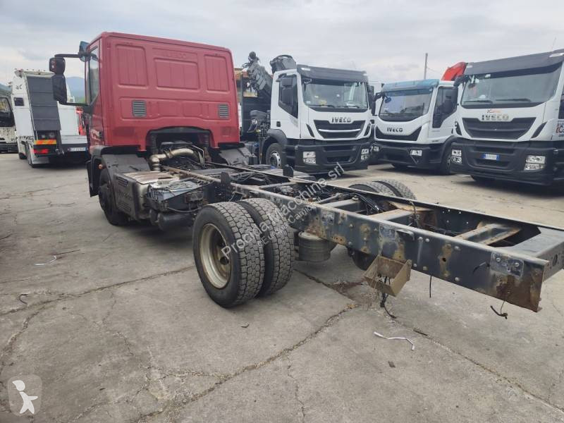 Iveco 120 E 25 truck