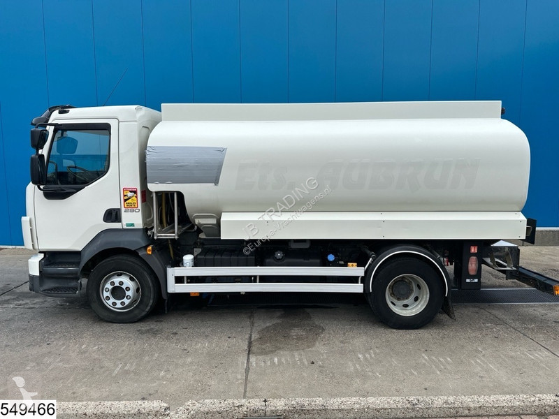 Lastbil Volvo 290 EURO 5, MAGYAR, 11.845 L, 5 Comp