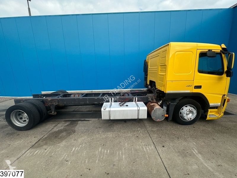 Volvo 420 EURO 3, ACC truck