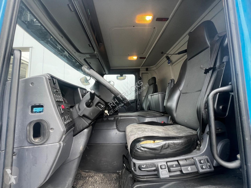 Kamion Scania P250 4X2 EURO 6 + PAFINGER IFT...