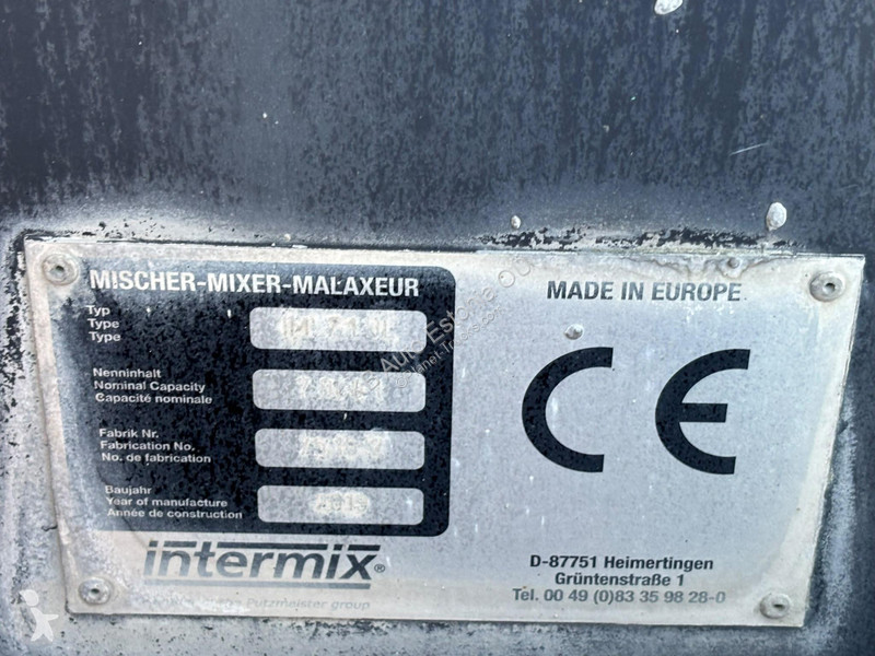 Béton Volvo 430 6x2*4 INTERMIX IMI 7.1 UL