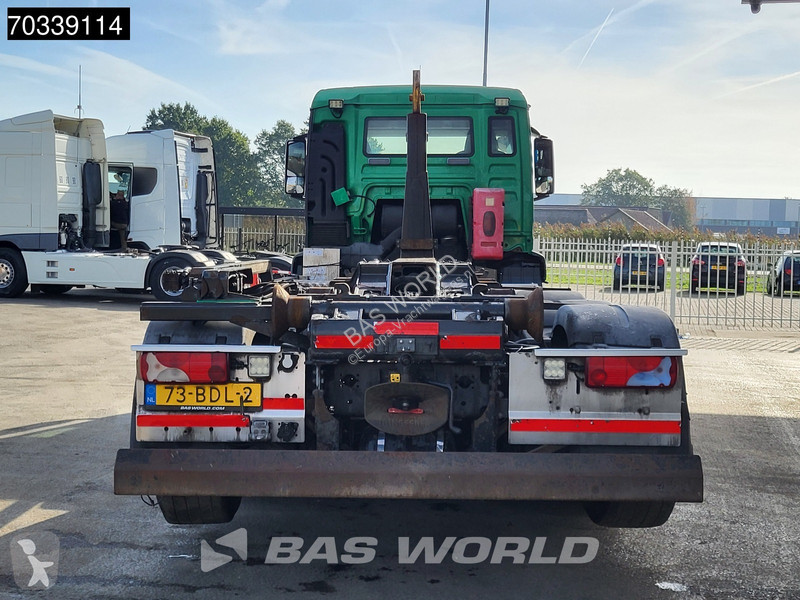 MAN 35.400 8X4 NL-truck APK HYVA 26-60S...