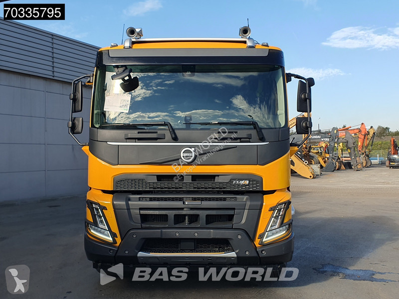 Volvo 500 6X4 Meiller RS21 20 containersystem...