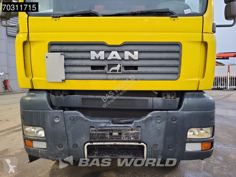 Kamion MAN 41.440  8X8 18m3 Meiller Tipper...