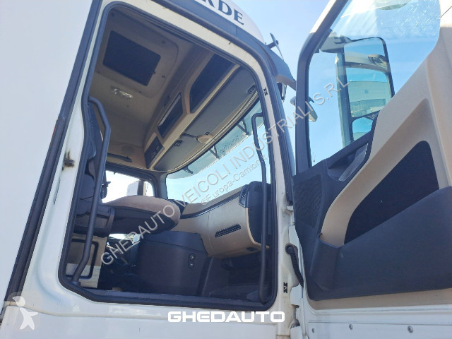 Mercedes MERCEDES ACTROS 2553 CASSONE TRASPORTO...