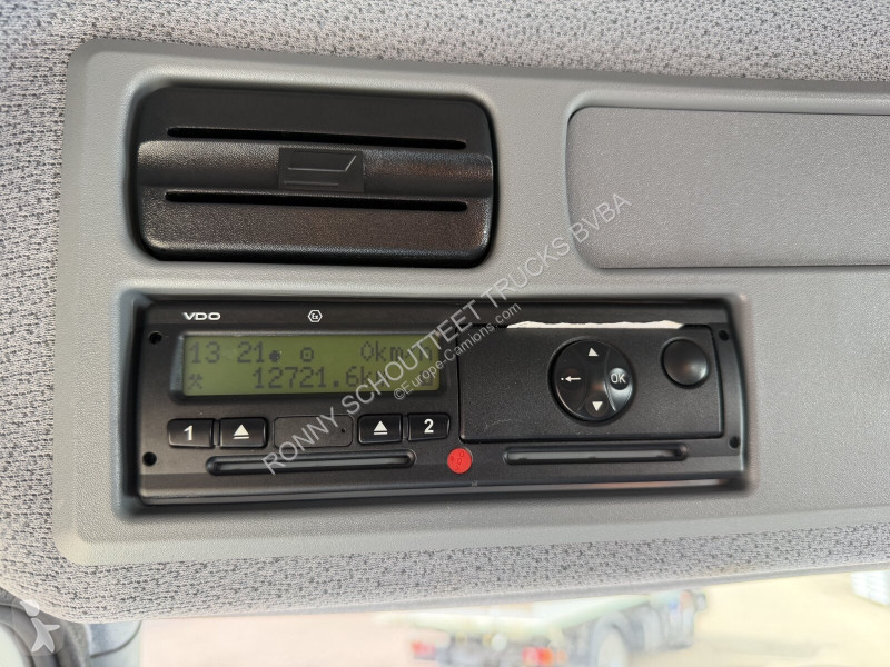 Lastbil Mercedes Atego 1522 K 4x2 Atego 1522 K...