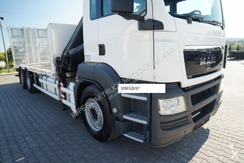 Kamion MAN 166 B- 3