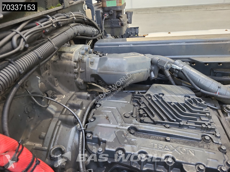DAF 410 6X2 NL-Truck APK Transcom TRC20...
