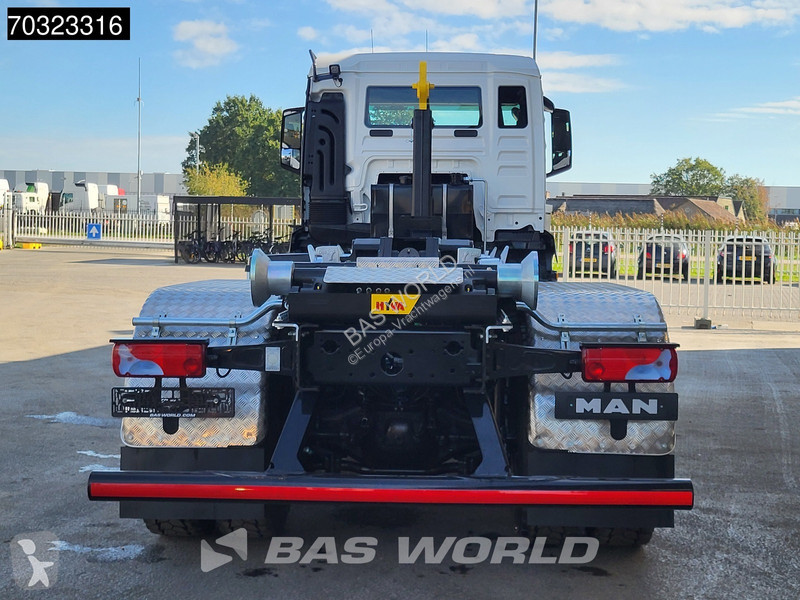 MAN 33.480 6X4 NEW! HYVA 20-53-S Big-Axle...