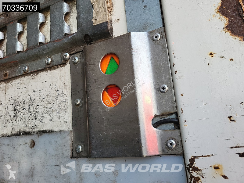Kamion Scania P320 P 6X2 3000kg adebordwand...