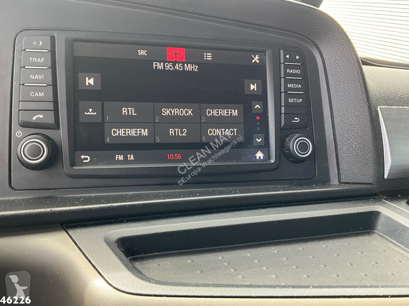 Kamion MAN 28.460 Euro 6 Marrel 20 Ton...