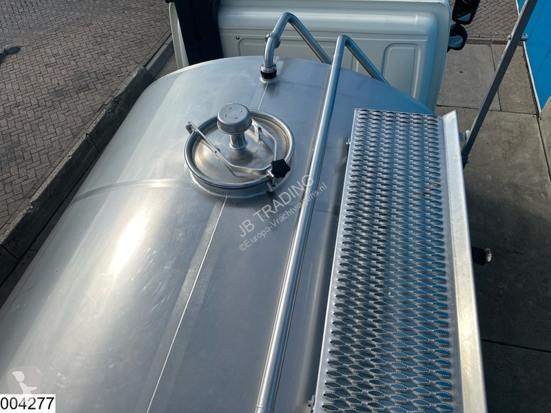 DAF 250 EURO 5, 11.000 L, 1 Comp truck