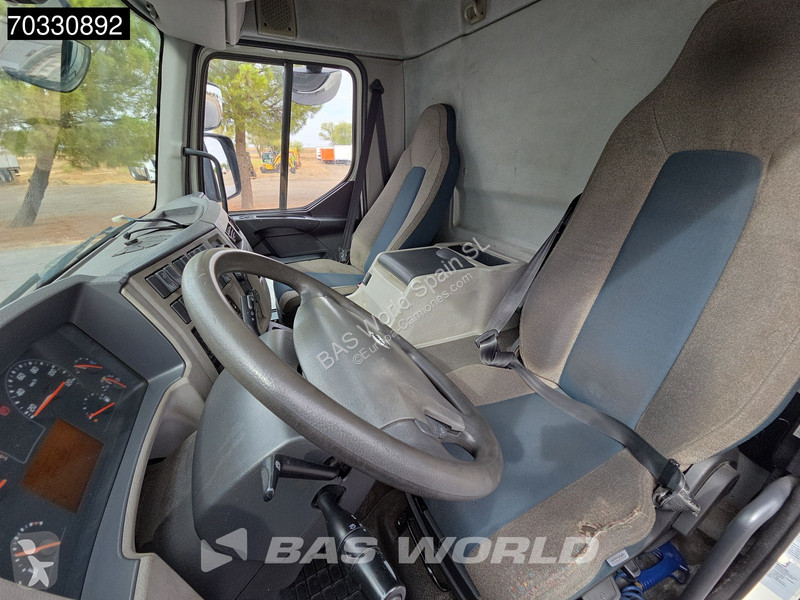Volvo FL 250 FL 4X2 16tonner 1500kg Tailgate...