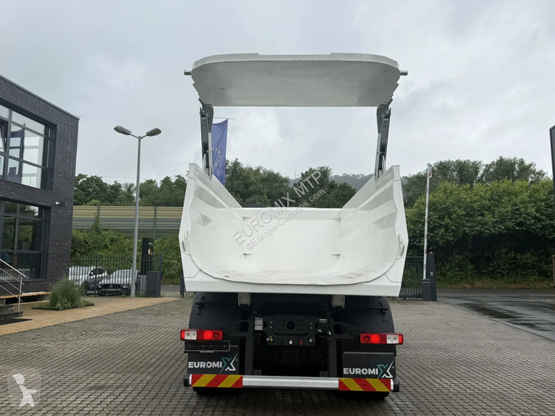 Volvo 500 Volvo 13 500 8X4 Euro 6e L13...