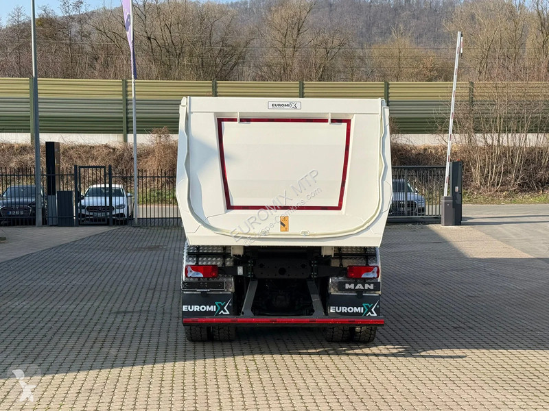 MAN TGS 41400 MAN TGS 41.400 8x4 Euro 2...