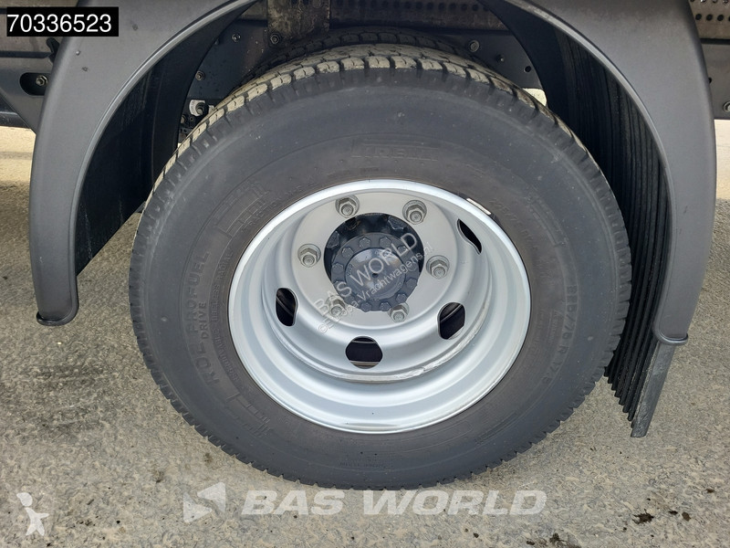 Kamion Iveco 75E190 4X2 8tonner 1000kg Tailgate...