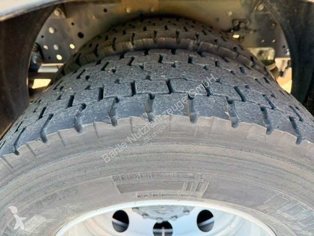 Iveco ML140E25/P €6E Klima Standheizung Top...