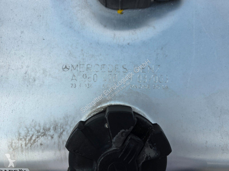 Mercedes 2553 | 6E | Retarder | Lenk-Liftachse...