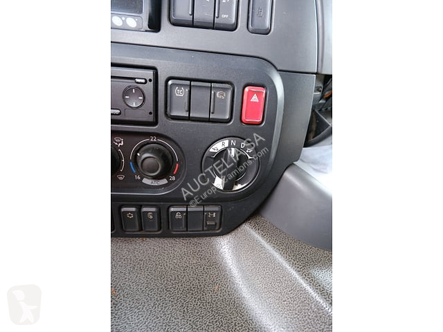 DAF CF 290 FAG truck