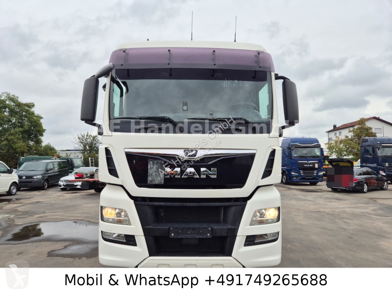 MAN TGX XLX LL *Retarder/Lift/Multi/ACC/LDW truck