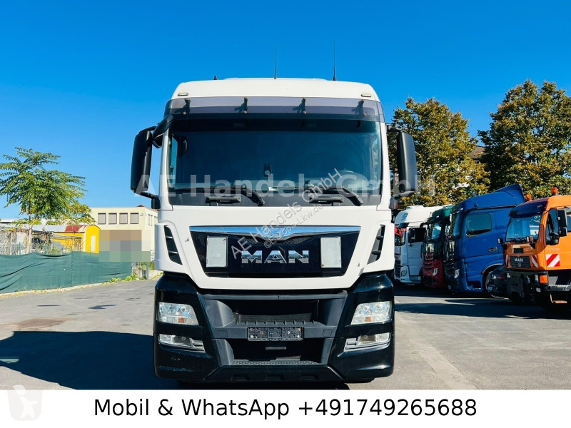 Kamion MAN TGX XLX LL *Retarder/Lift/LBW/Temp/AHK