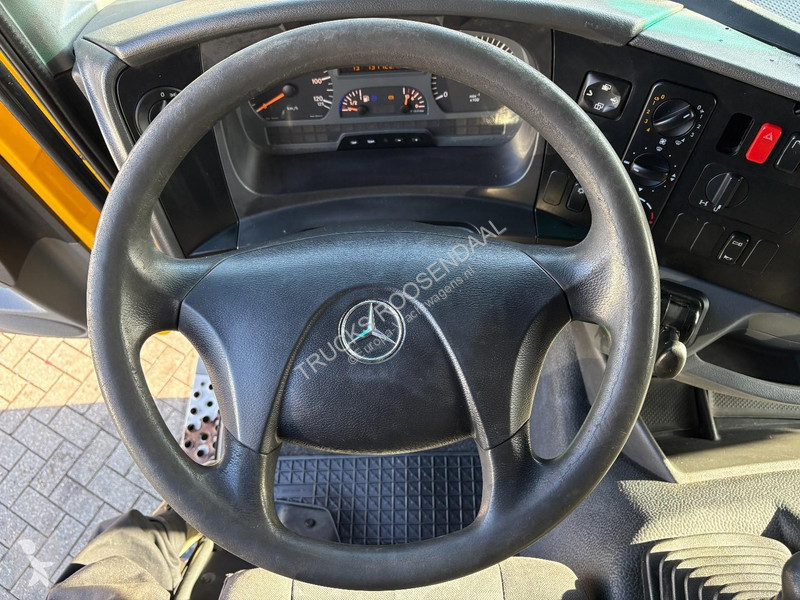 Mercedes 1829 + LOADLIFT 3000 KG + MANUAL + BOX...
