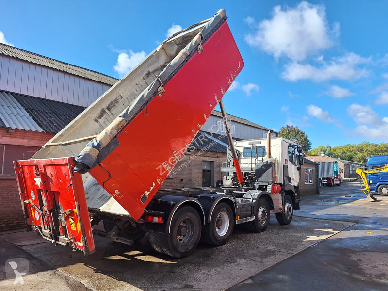 Kamion Renault C460 C460 8X4 kipper