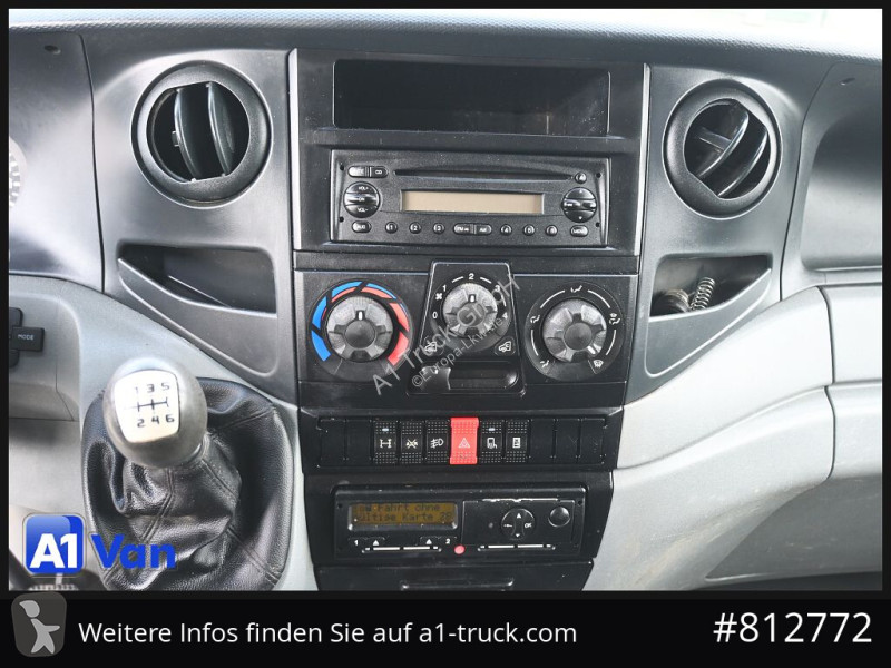 Iveco Daily 65C15 Doka Kipper, AHK, Meiller,...