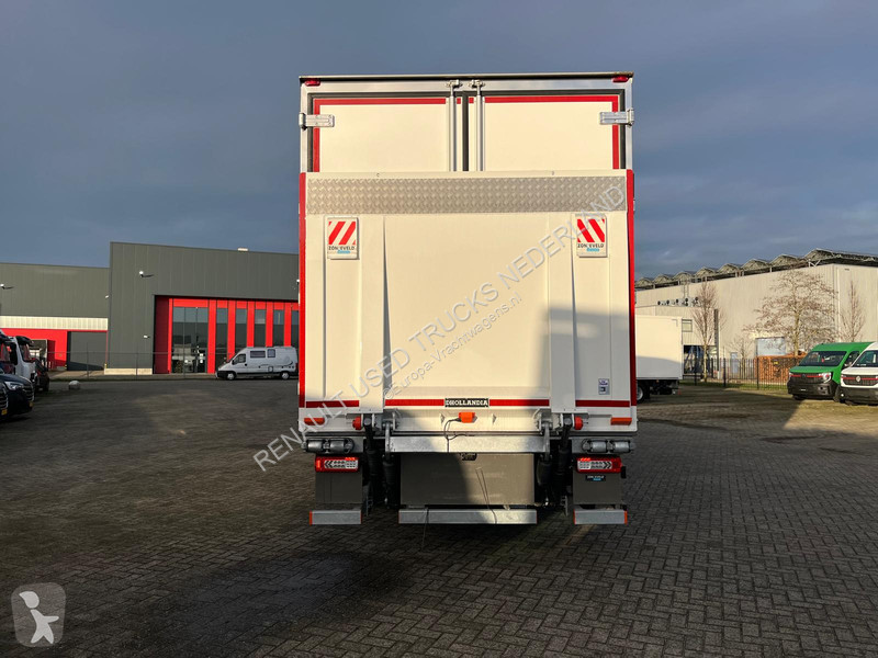 شاحنة Renault D 19 T HIGH X LOAD P4X2 280 E 6...