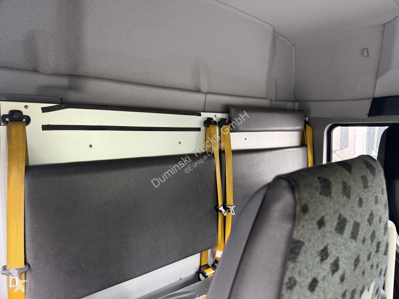 Teherautó MAN TGS 4X2 BL Fahrschule