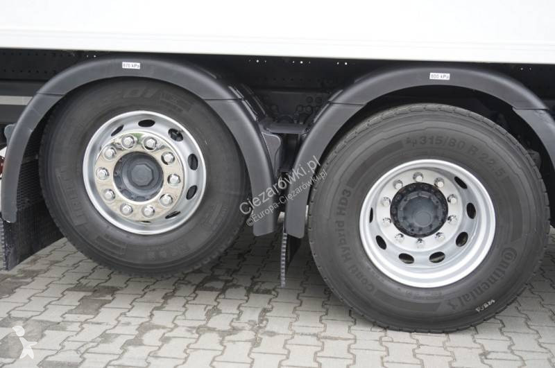 Kamion Scania 450