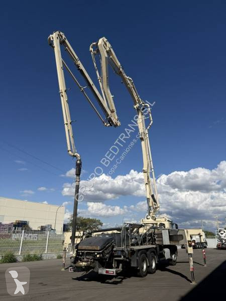 Mercedes 2640 truck