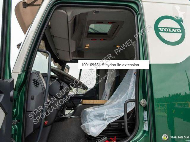 Kamion Volvo FE 320 6x2 PALFINGER PK 22002 EH...