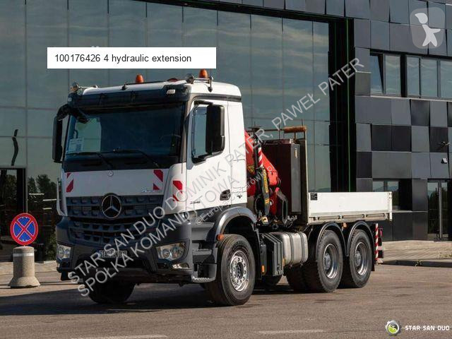 Kamion Mercedes PK 30002 K Cra