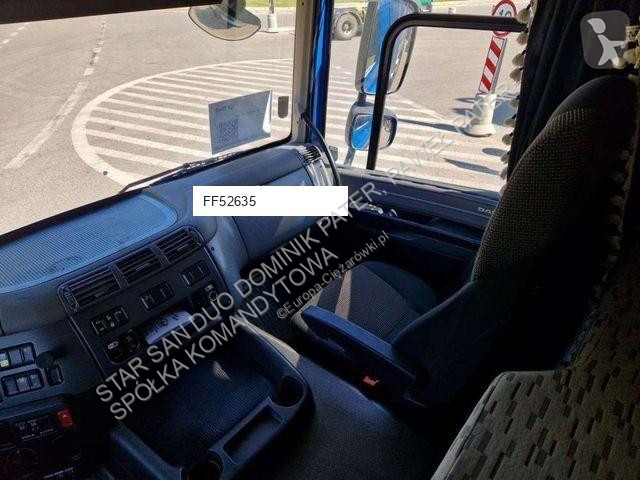 Kamion DAF CF 460 8x4 TIPPER KIPPER MEILLER...