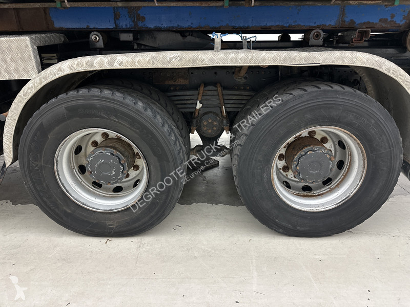 MAN 33.400 - 6x4 truck