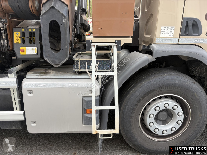 Renault  truck