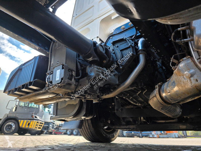 Kamion DAF 450 FAN |  Intarder | Alu-Felgen |...