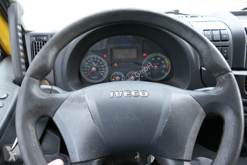 Kamion Iveco EuroCargo ML 120 E 28 AHK LBW