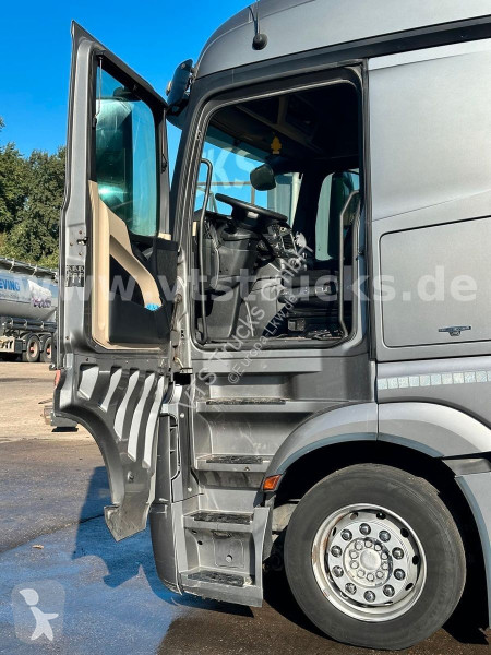 Kamion Mercedes 2545 6x2 LL 4.Stock Menke...