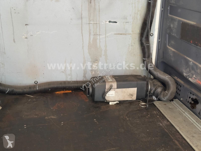 Lastbil Volkswagen Kasten 50 L4H3 extralang...